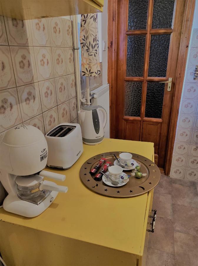 Kerti Lak Διαμέρισμα Mór Εξωτερικό φωτογραφία